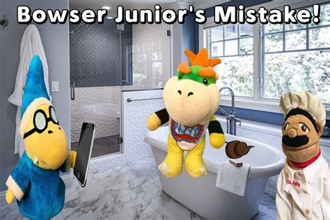 Bowser Juniors Mistake Sml Fanon Wiki Fandom