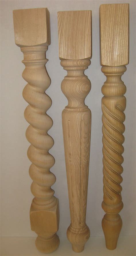 Patas De Madera Para Mesas Noella Blog