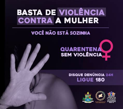 25 De Novembro é O Dia De Conscientização E Combate à Violência Contra