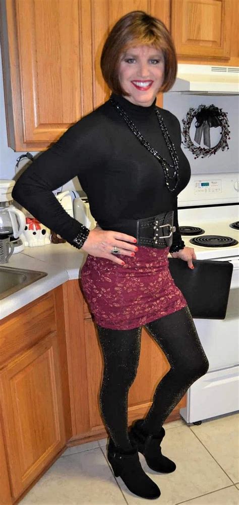 So Cute Hot Transgender Style House Husband