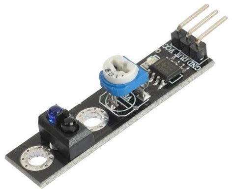 Sensor infrarrojo para siguelíneas Tutoriales Arduino