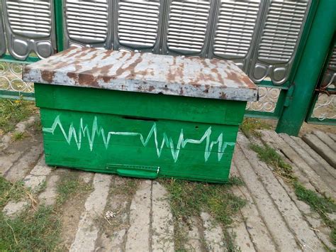 Улья б/у