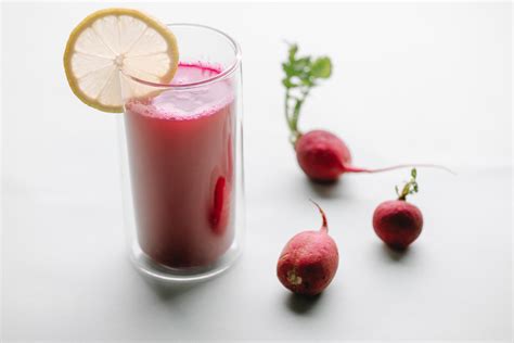 Comment Faire Du Jus De Betterave Rouge Sans Centrifugeuse