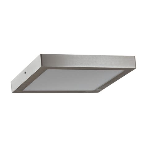 Eglo Connect Fueva C Plafonnier Cm Nickel Luminaire Fr