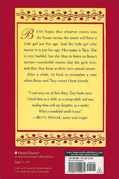 Betsy Tacy By Maud Hart Lovelace Lois Lenski Paperback Barnes And Noble®