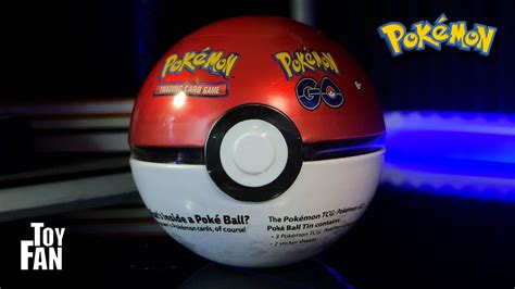 Pokemon Go Pokeball 2022 Tin Set Tcg Unboxing Youtube