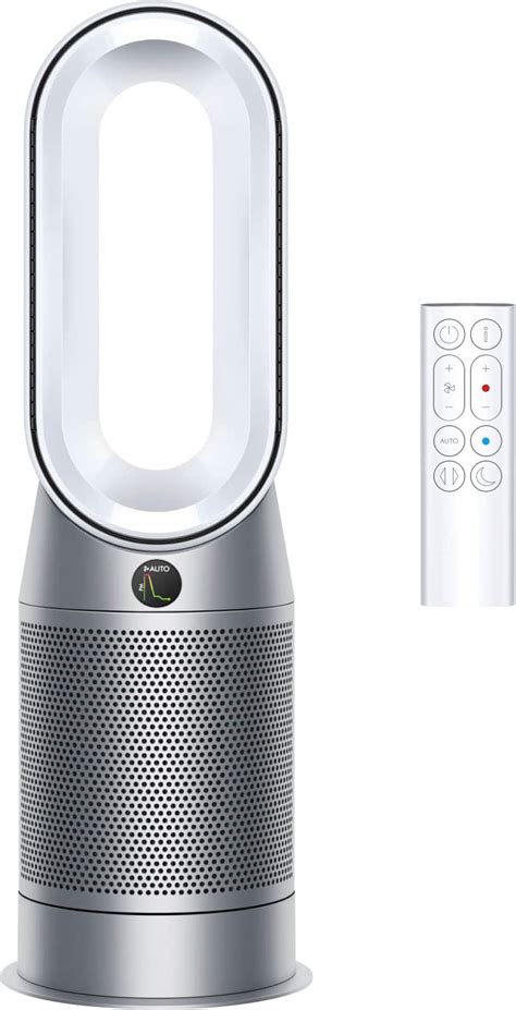 Dyson Hot Cool Gen1 HP10 Purifier White Silver 573790 01 Best Buy