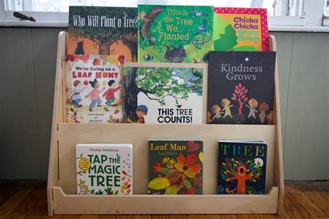 Books about Trees for Babies and Toddlers — Home and on the Way