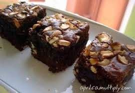 Resep Brownies Panggang Dalam Cup