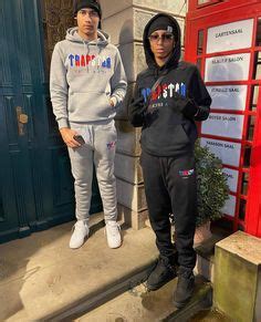 58 Trapstar Ideas Drip Outfit Men Mens Outfits Tracksuit