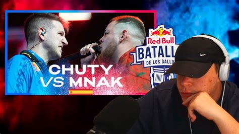 ¿rÉplica O Chuty🤔ii ReacciÓn Final Red Bull Batalla EspaÑa 2023 Ii