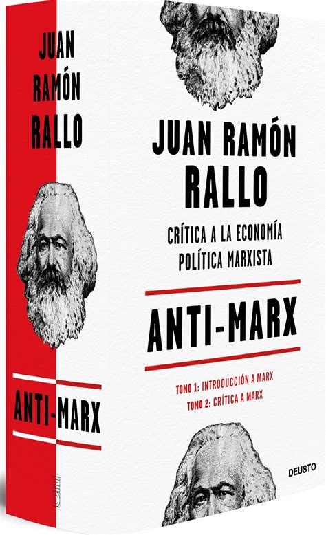 Libro Anti Marx crítica a la economía política marxista