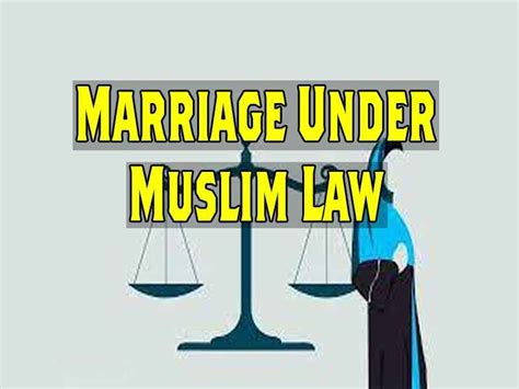 Dissolution Of Muslim Marriage Modes Of Divorce And Its 59 Off