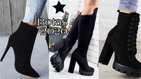 Modelos De Botas Y Botines De Moda Botas En Tendencias Para