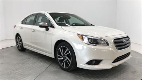 Subaru Legacy 2017 2 5i w Sport Technology Sport Caméra AWD Mag