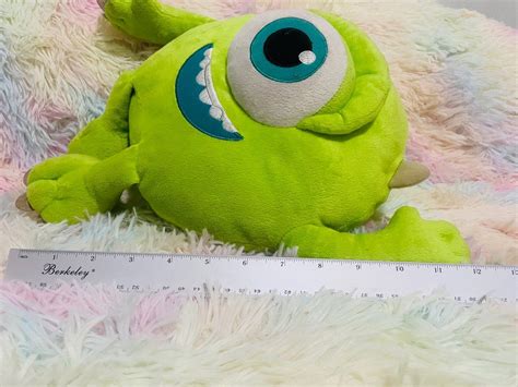 Original Mike Monsters University, Hobbies & Toys, Toys & Games on ...