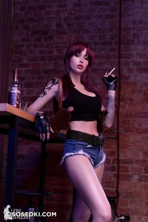 Revy Black Lagoon Naked Cosplay Asian Photos Onlyfans Patreon