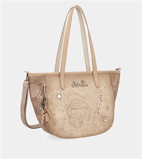 Bolso Ovalado Anekke Nude Studio My Gift