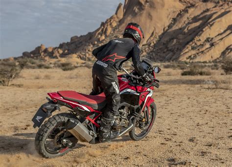 Honda Crf 1100 L Africa Twin 2020 Fiche Moto Motoplanete