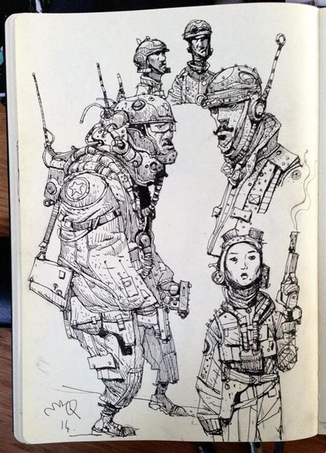 Pin By Olivier Coignoux ART On Illustrations De Ian McQue Sketches