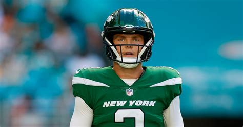 Zach Wilson S Top Nfl Landing Spots After Jets Qb Gets Permission To