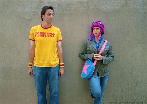 Scott Pilgrim And Ramona Flowers Couples Halloween Costume Halloween