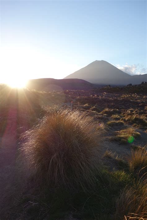 Tongariro Northern Circuit – Jonty travels…