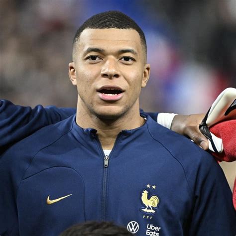 Kylian Mbappé Et Les Droits à Limage En Bleus Et Au Psg Un Combat De Longue Date Foot