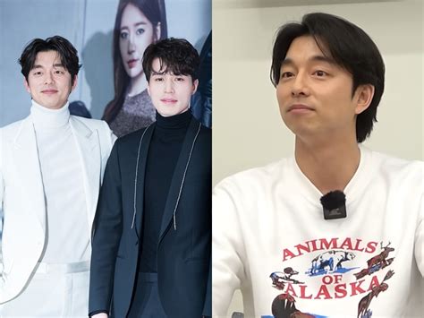 “dia Berkira And Sombong” Gong Yoo Dedah Perangai Sebenar Lee