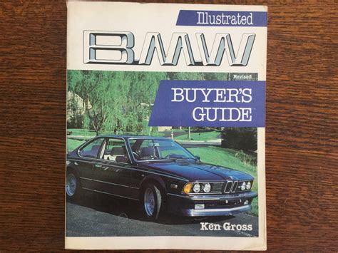 Book Illustrated Bmw Buyers Guide Bmw And Other