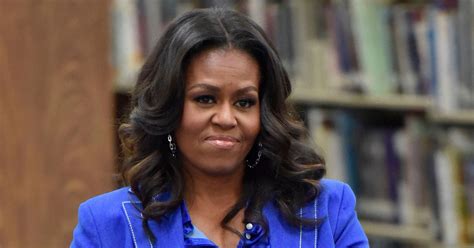 Michelle Obama On Dealing With Low Grade Depression