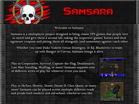 Samsara Introduction By Terminusest13 On Deviantart