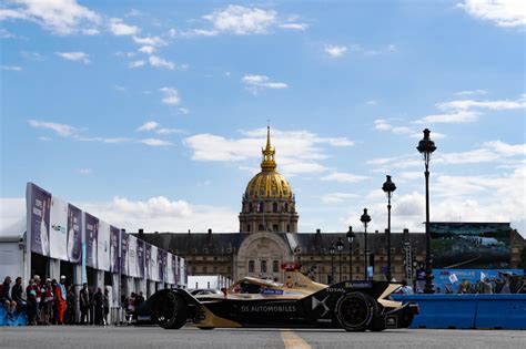 Jean Eric Vergne Fra Ds Techeetah Ds E Tense Fe