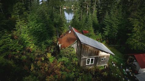 Living Off The Grid Photos Lawless Island Alaska National