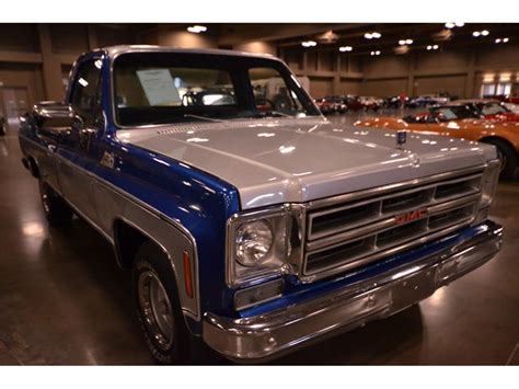 1975 Gmc Sierra For Sale Cc 1024209