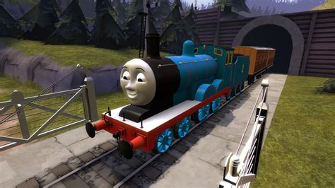 Edward The Blue Engine By Primon4723 On Deviantart