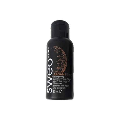 Sweo Care Shampooing Argan Perfect 50 ml Mickael Piégay Coiffeur