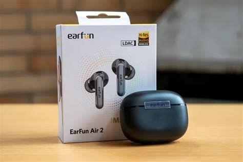 Earfun Air Ldac Earfun Orefolder