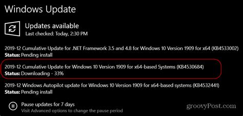 Microsoft Releases December Patch Tuesday Updates For Windows