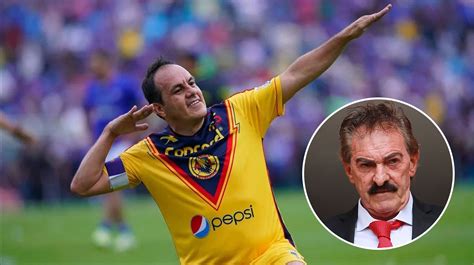 Recuerda Cuauht Moc Blanco Pleito Con Ricardo La Volpe Noticias