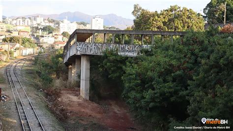 Possível início de obras na Linha 2 do Metrô BH O que vimos até agora