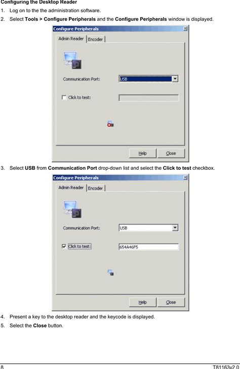 Pac R Am Admin Readers Ac571 Ac572 User Manual Manual