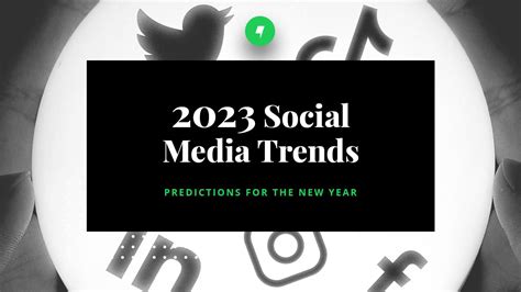 2023 Social Media Trends - Maven