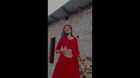 New Dance Video Tiktok Tharu Girls Tik Tok New Dance Youtube