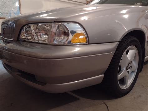 1998 Volvo S70 T5 With Factory Manual 5 Speed Swedespeed Volvo Performance Forum