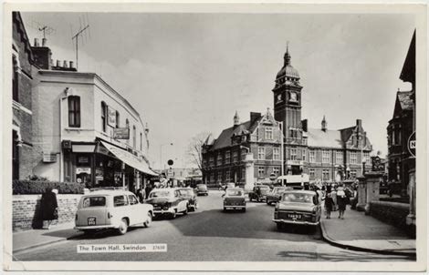 BBC - Wiltshire - History - Historic Swindon Postcards