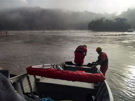 Corpo De Segundo Pescador Que Desapareceu No Rio Tibagi Encontrado