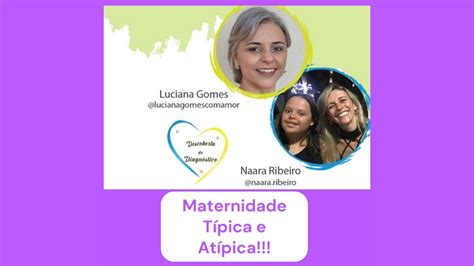 Existe Diferen A Entre Maternidade T Pica E At Pica Por Luciana