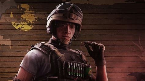 Rainbow Six Siege Lesion Operator Guide Loadout Gadget Tips And