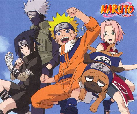 Team 7 Naruto Photo 20198615 Fanpop